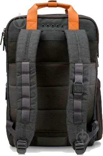 Сумка для ноутбука HP Powerup Backpack 17.3" black (1JJ05AA) - фото 3
