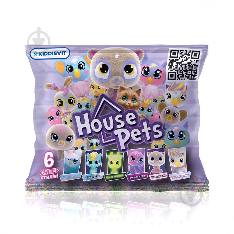 Игровой набор House Pets Мой любимец 1065B - фото 1