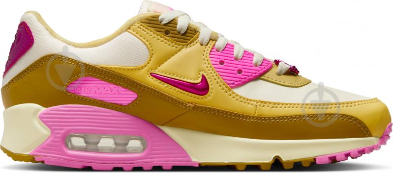 Кроссовки Nike WAIR MAX 90 SE FD8684-101 р.38 мульти - фото 1