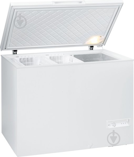 Морозильный ларь Gorenje FH 331 W - фото 2