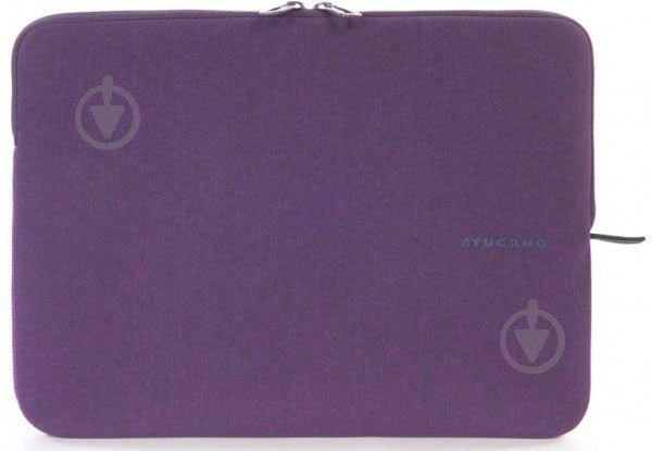 Чехол Tucano Melange 14" violet (BFM1314-PP) Second Skin - фото 1