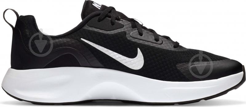 Кроссовки мужские демисезонные Nike Wearallday CJ1682-004 р.41 черные - фото 4