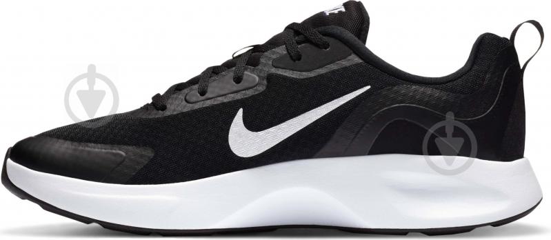 Кроссовки мужские демисезонные Nike Wearallday CJ1682-004 р.41 черные - фото 6