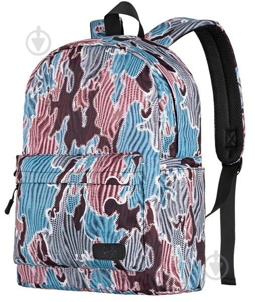 Рюкзак 2E TeensPack Camo 13" multicolor (2E-BPT6114MC) - фото 2