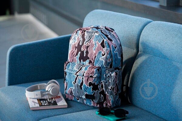 Рюкзак 2E TeensPack Camo 13" multicolor (2E-BPT6114MC) - фото 11