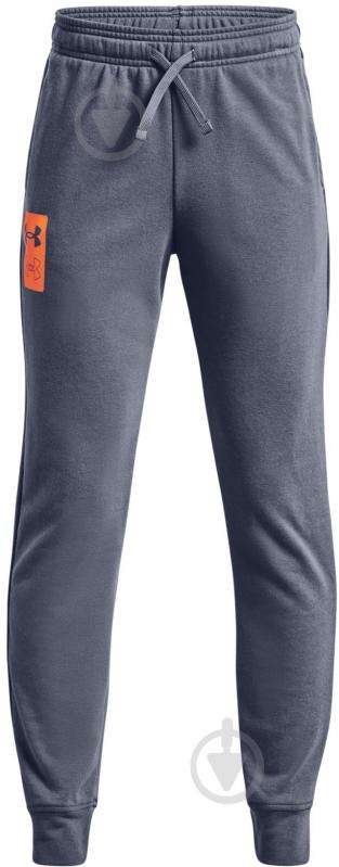 Брюки Under Armour 1370209-496 р. XL синий - фото 1