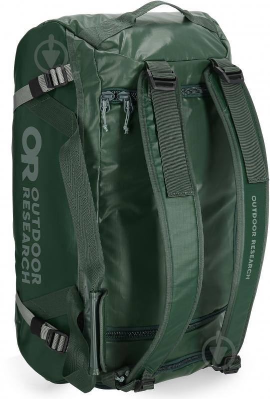 Сумка-рюкзак Outdoor Research CARRYOUT DUFFEL 300825-2445 40 л зеленый - фото 2