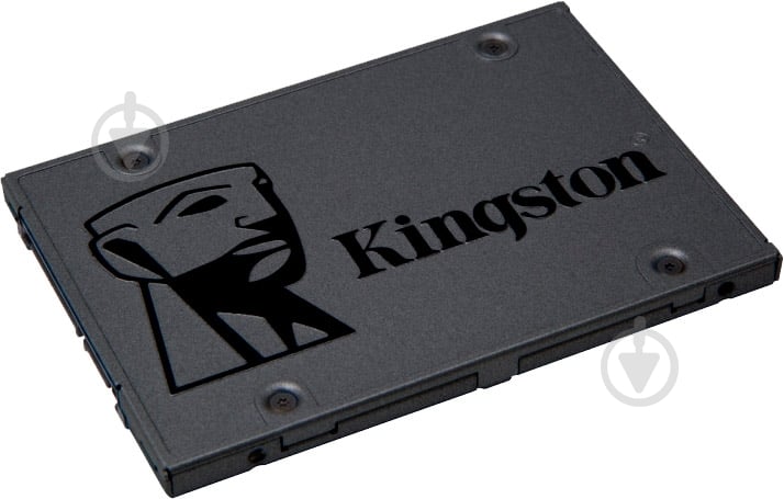 SSD-накопичувач Kingston A400 1920GB 2,5" SATA III 3D NAND (SA400S37/1920G) - фото 2