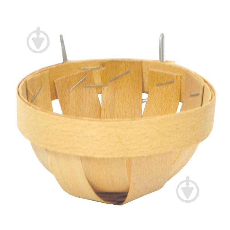 Гніздо Лорі для птахів №1 9х5 см 030/4 - фото 1