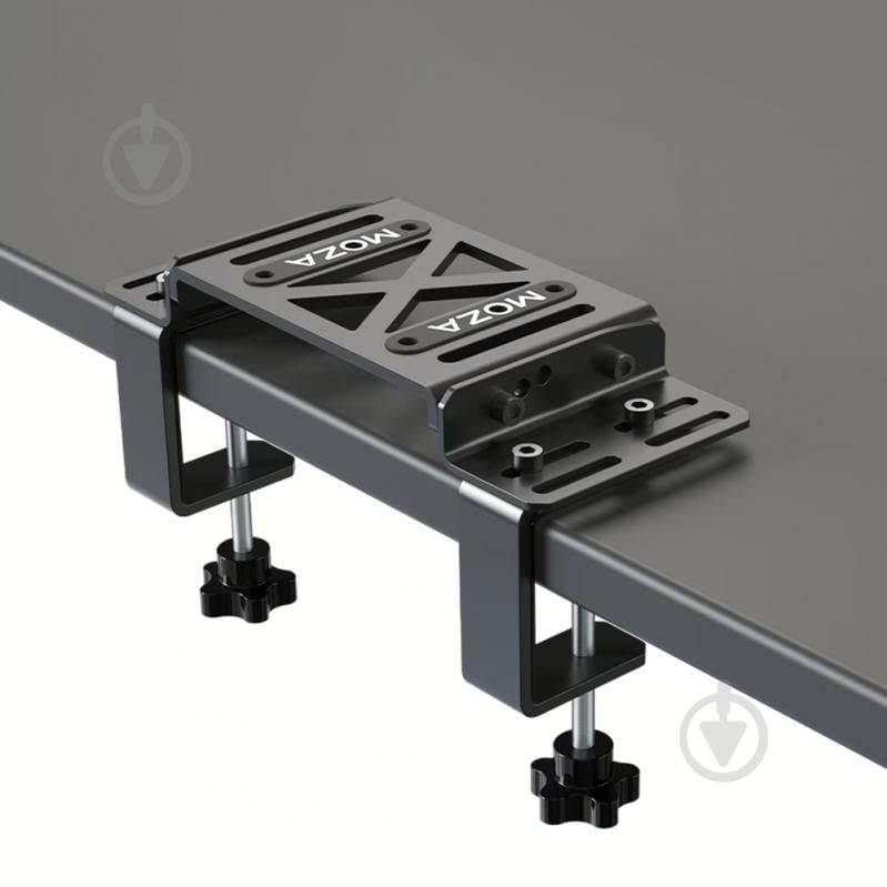 Крепеж MOZA Racing RS12 black - фото 3 Крепеж MOZA Racing RS12 black - фото 3