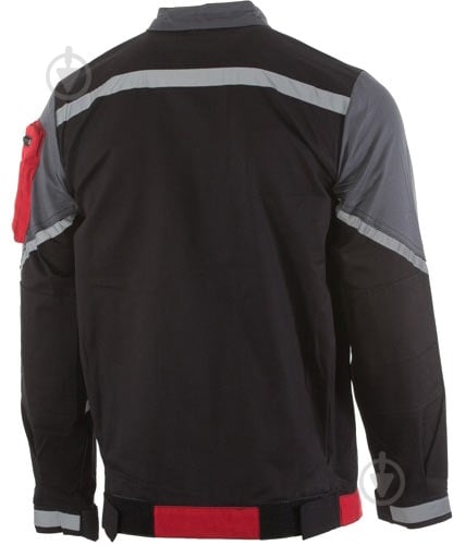 Куртка рабочая Lahti Pro р. S L4040601 красный - фото 7 Куртка рабочая Lahti Pro р. S L4040601 красный - фото 7