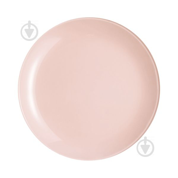 Тарілка обідня Arty Pink Quartz 26 см Q2944 Luminarc - фото 1