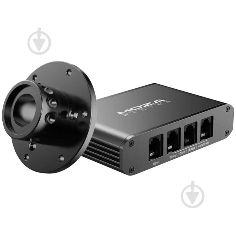 Набор MOZA Racing RS050 black - фото 3 Набор MOZA Racing RS050 black - фото 3