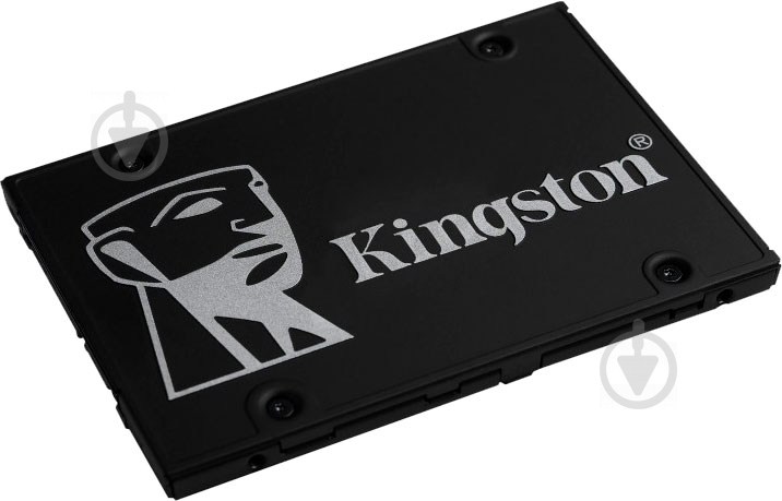 SSD-накопитель Kingston KC600 2000GB 2,5" SATA III 3D TLC (SKC600/2048G) - фото 2