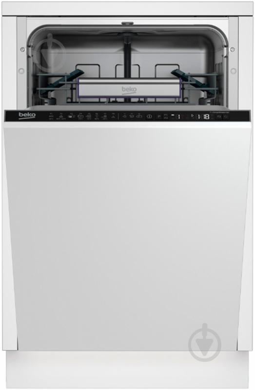 Вбудовувана посудомийна машина Beko DIS 28020 (7698953945) - фото 1