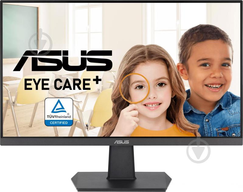 Монітор Asus VA24EHF 23,8" (90LM0560-B04170) - фото 1