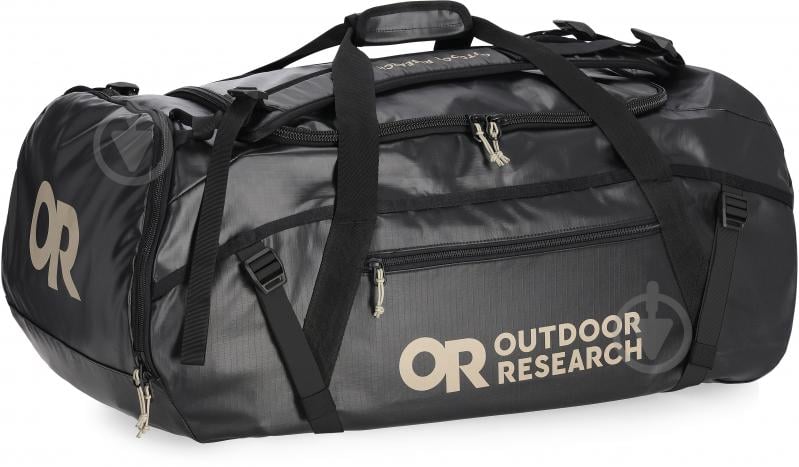 Сумка-рюкзак Outdoor Research CARRYOUT DUFFEL 300827-0001 80 л черный - фото 1