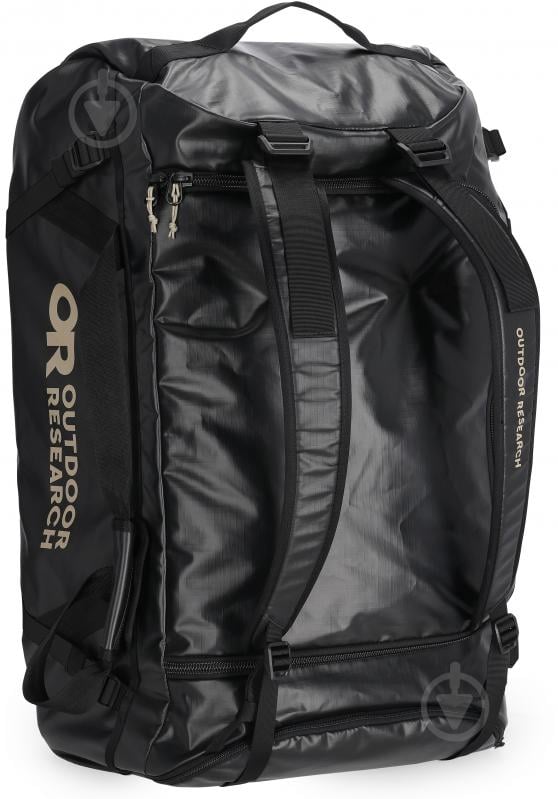 Сумка-рюкзак Outdoor Research CARRYOUT DUFFEL 300827-0001 80 л черный - фото 2