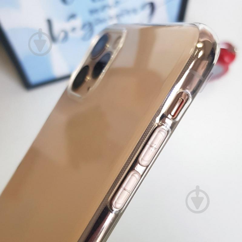 Чохол-накладка MakeFuture Air Case MCA-AI11PM для Apple iPhone 11 Pro Max - фото 5