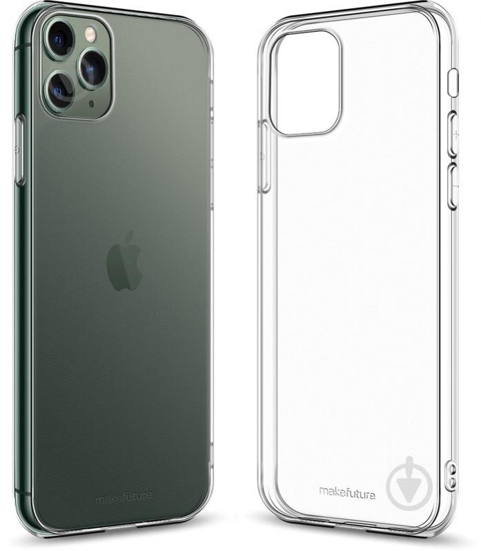 Чохол-накладка MakeFuture Air Case MCA-AI11PM для Apple iPhone 11 Pro Max - фото 2