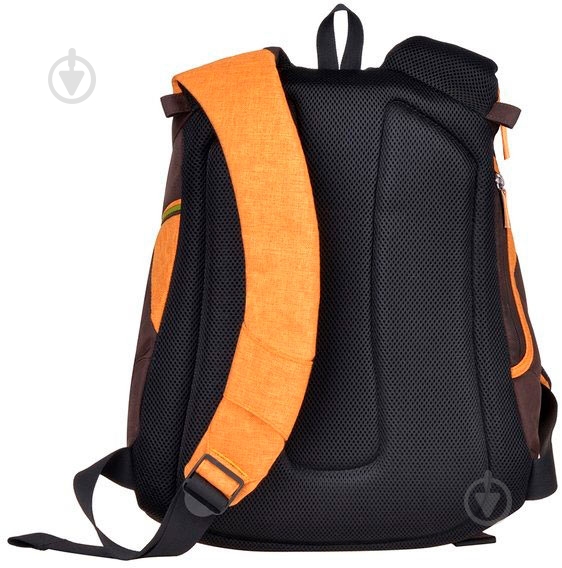 Рюкзак 2E Barrel Xpack 16" orange (2E-BPT9197OB) - фото 7 Рюкзак 2E Barrel Xpack 16" orange (2E-BPT9197OB) - фото 7