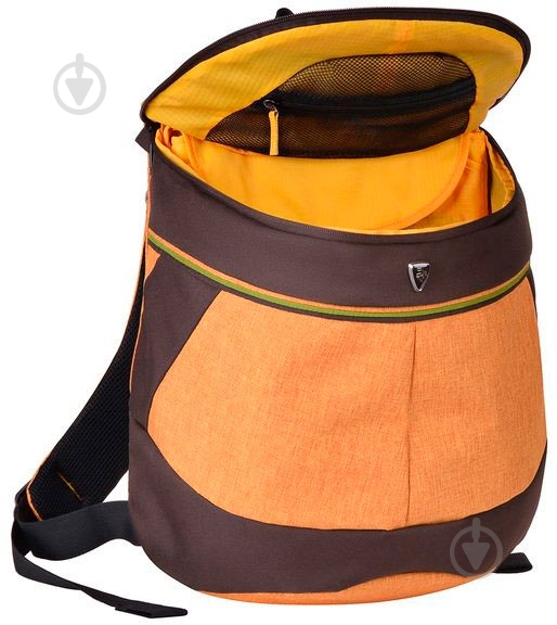 Рюкзак 2E Barrel Xpack 16" orange (2E-BPT9197OB) - фото 2 Рюкзак 2E Barrel Xpack 16" orange (2E-BPT9197OB) - фото 2