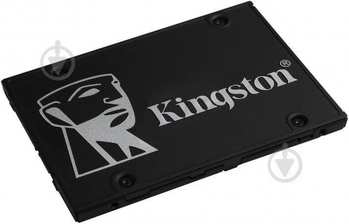 SSD-накопитель Kingston KC600 512GB 2,5" SATA III 3D TLC (SKC600/512G) - фото 2