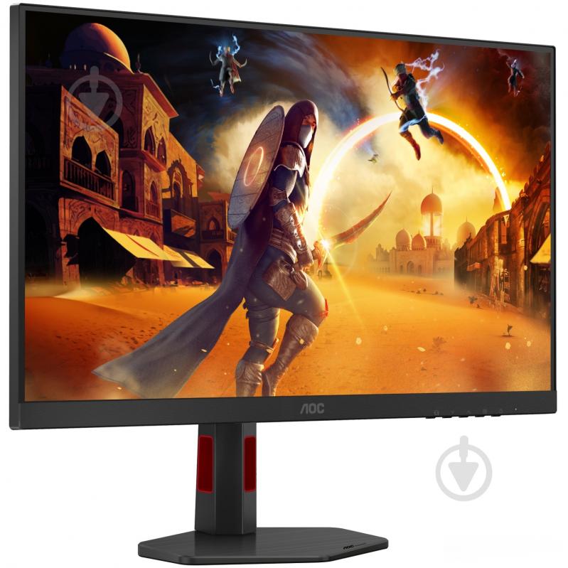 Монітор AOC 27" (Q27G4ZR) - фото 2