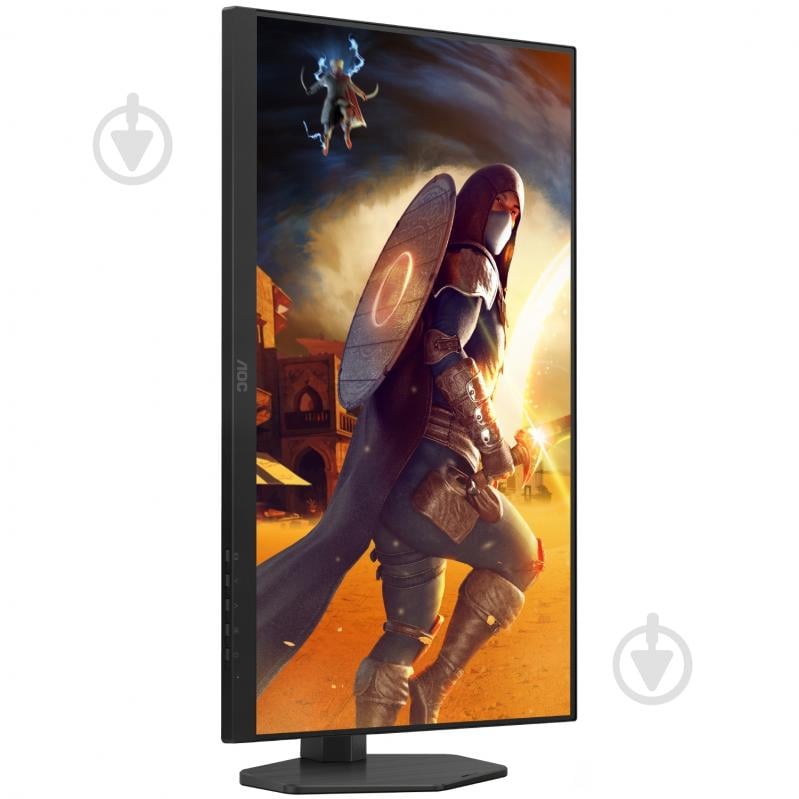 Монітор AOC 27" (Q27G4ZR) - фото 7