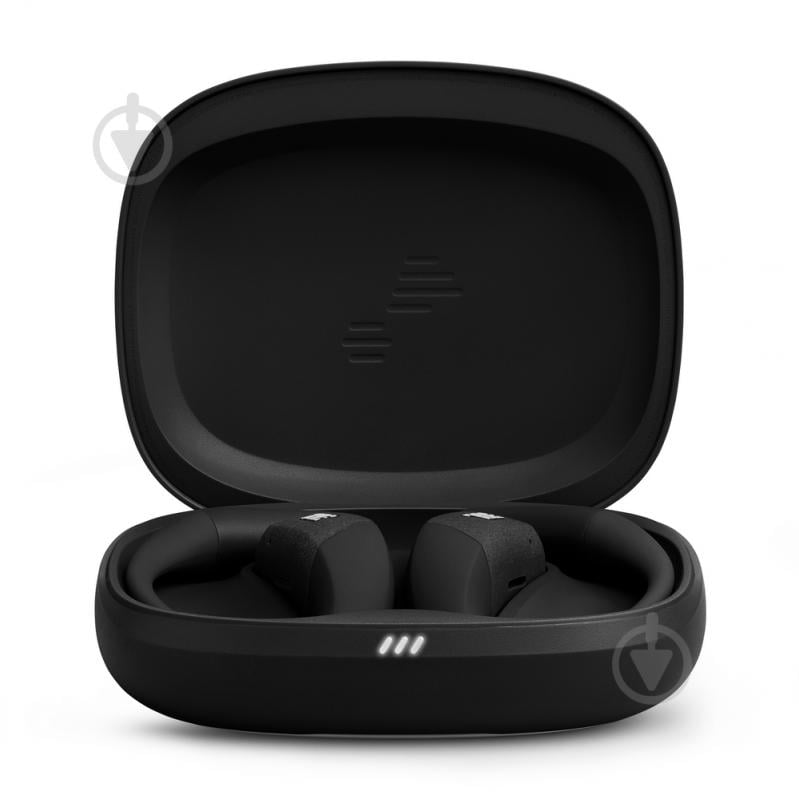 Bluetooth-гарнитура JBL Endurance Zone black/grey (JBLENDUZONEBLKG) - фото 4