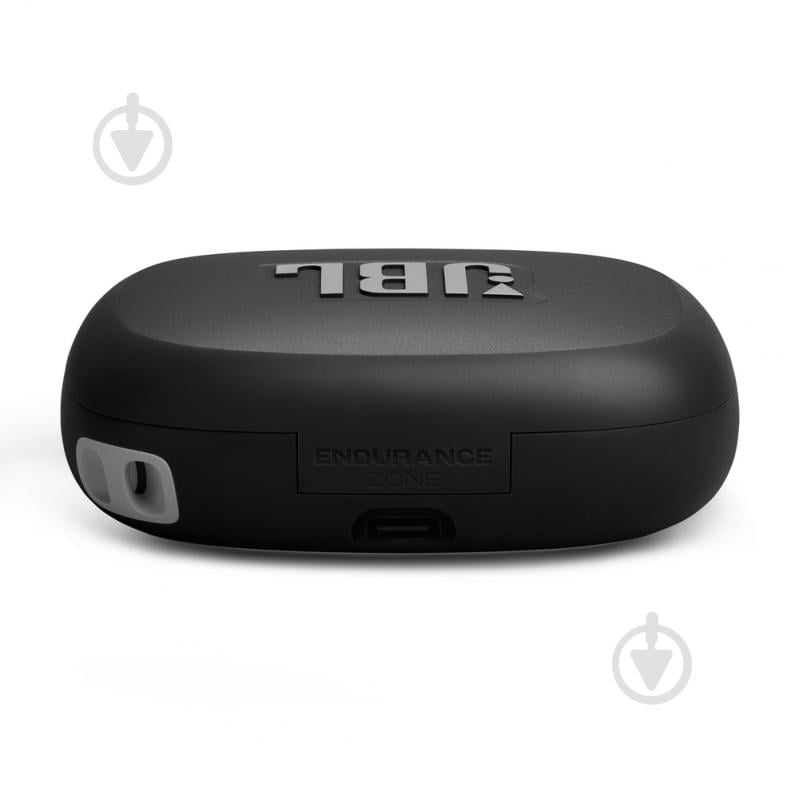 Bluetooth-гарнитура JBL Endurance Zone black/grey (JBLENDUZONEBLKG) - фото 7