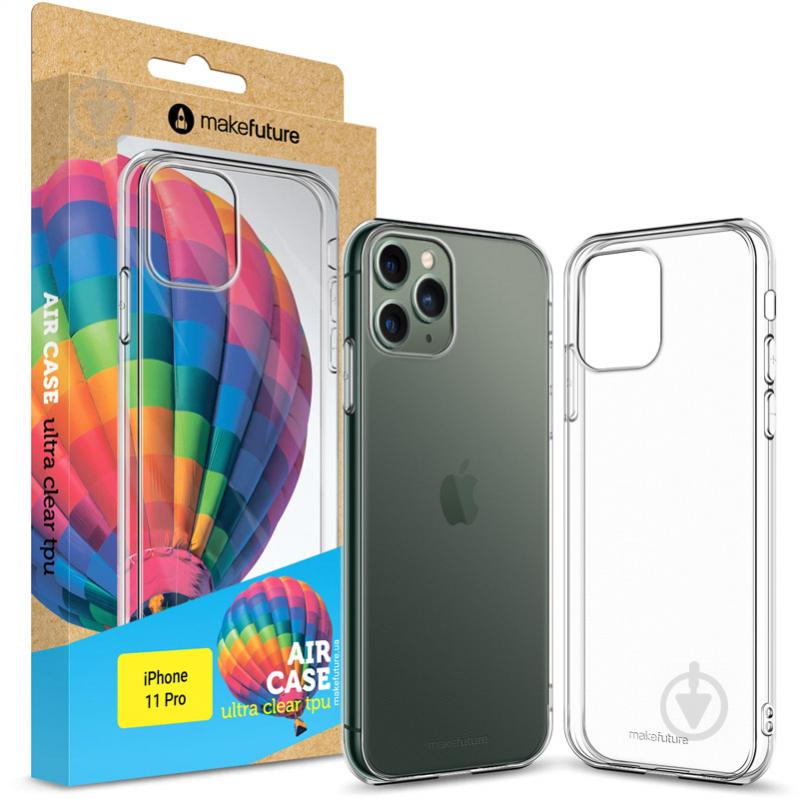 Чехол-накладка MakeFuture Air Case MCA-AI11P для Apple iPhone 11 Pro - фото 1