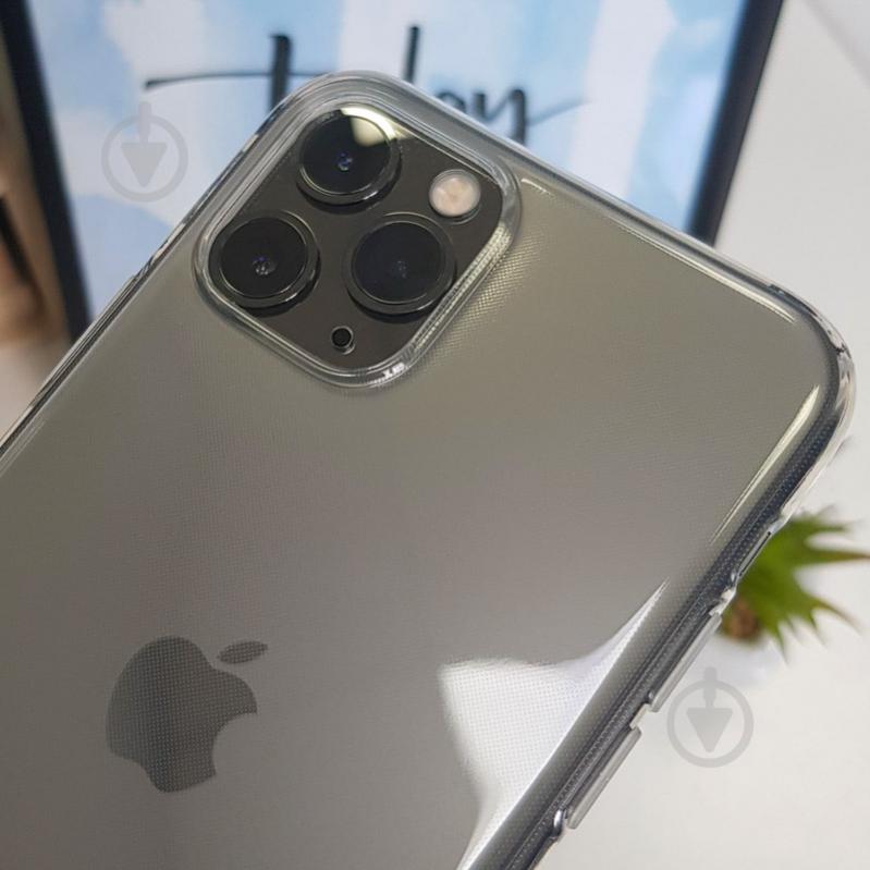 Чехол-накладка MakeFuture Air Case MCA-AI11P для Apple iPhone 11 Pro - фото 4