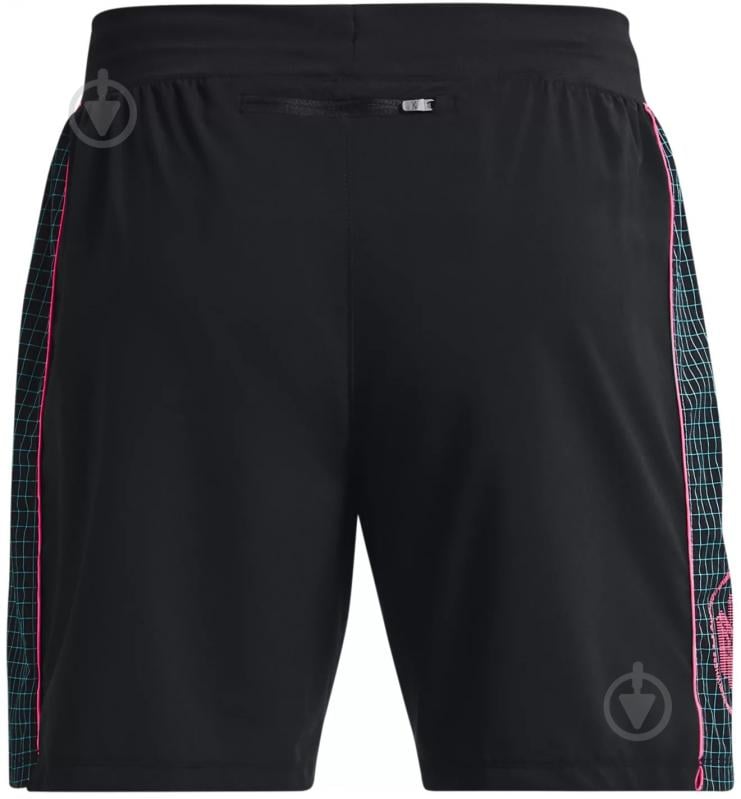 Шорты Under Armour 1370331-001 р. M черный - фото 4