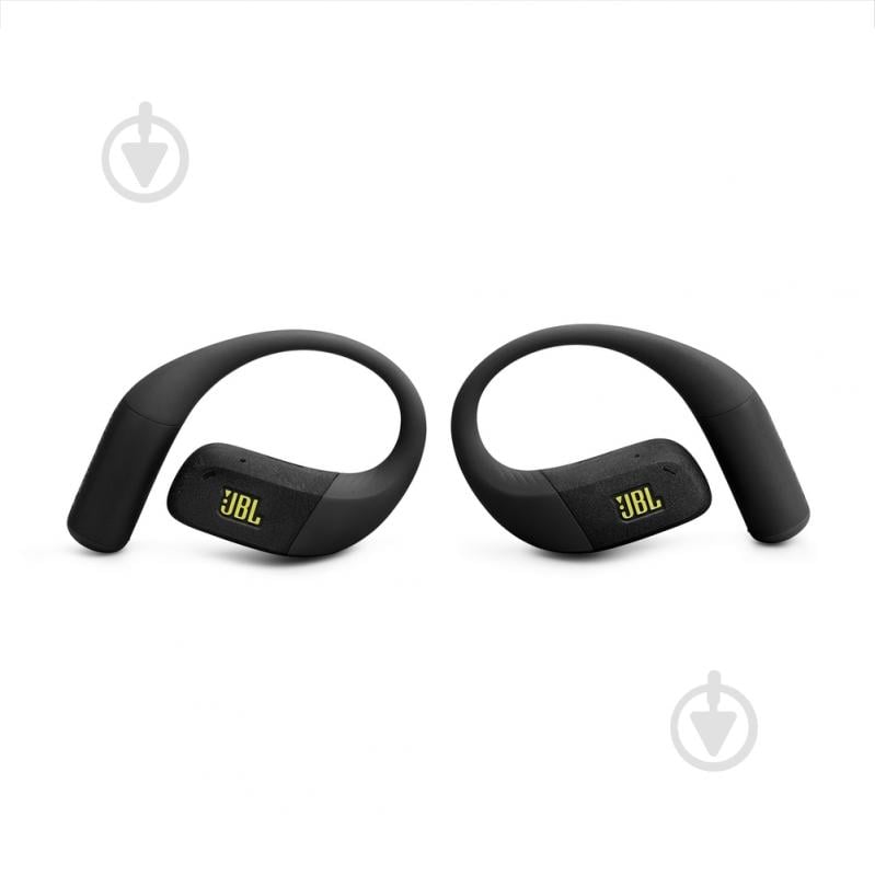 Bluetooth-гарнитура JBL Endurance Zone black/lime (JBLENDUZONEBLKL) - фото 2