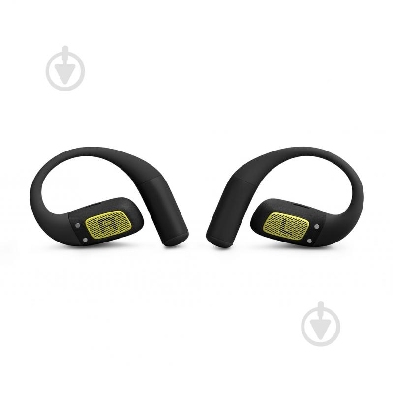 Bluetooth-гарнитура JBL Endurance Zone black/lime (JBLENDUZONEBLKL) - фото 3