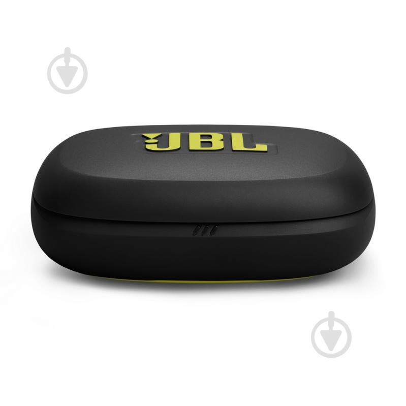 Bluetooth-гарнитура JBL Endurance Zone black/lime (JBLENDUZONEBLKL) - фото 5