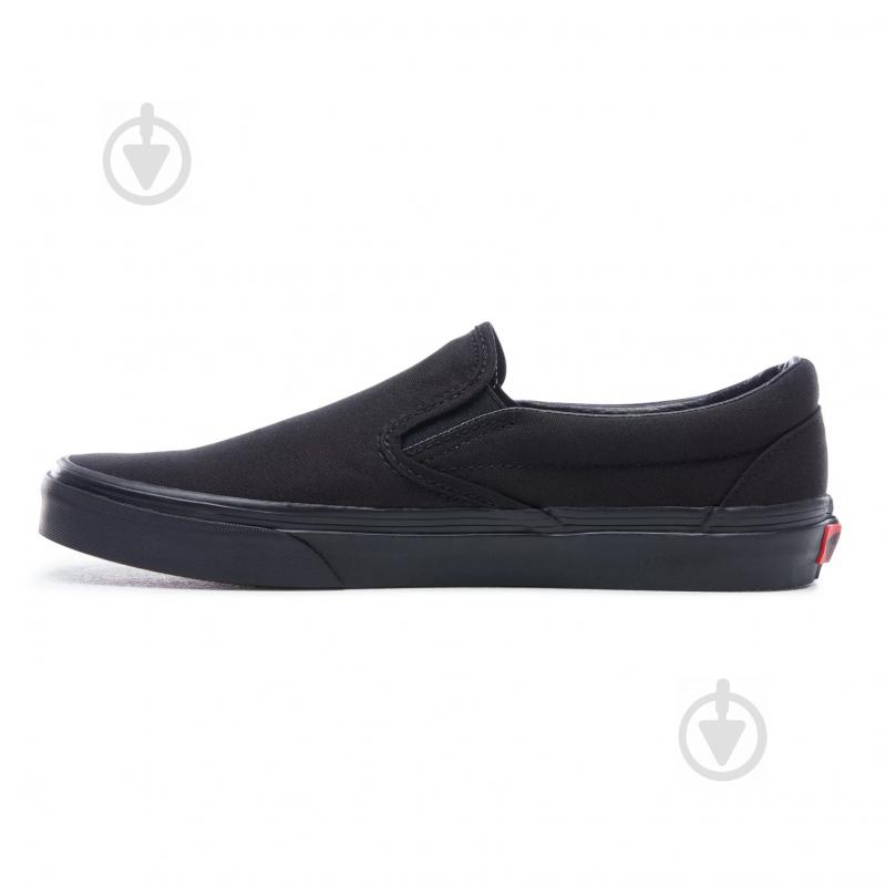 Кеды Vans UA Classic Slip-On VEYEBKA р.41 черный - фото 3