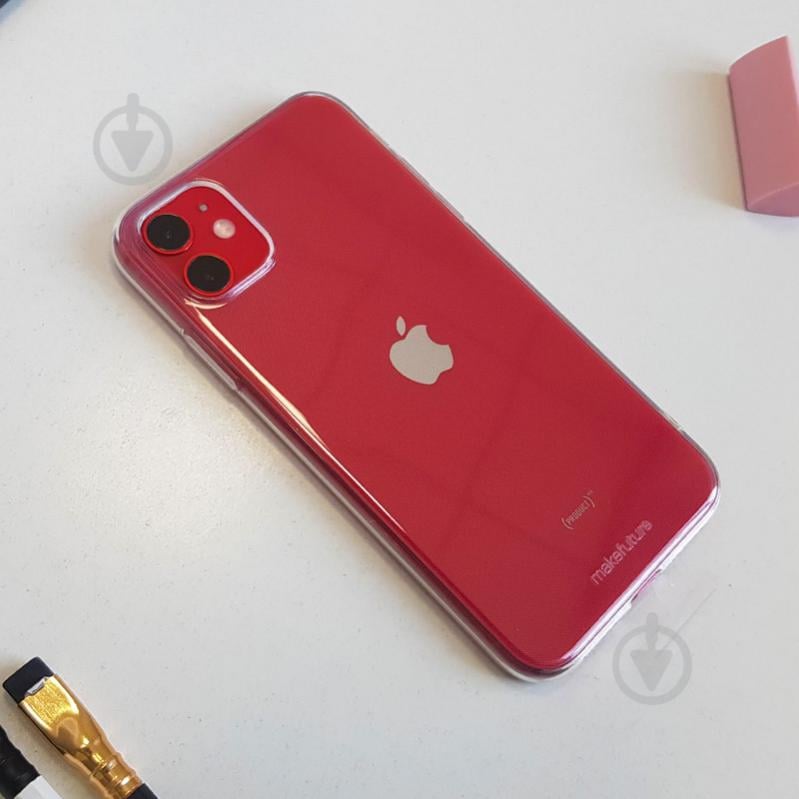 Чехол-накладка MakeFuture Air Case MCA-AI11 для Apple iPhone 11 - фото 3