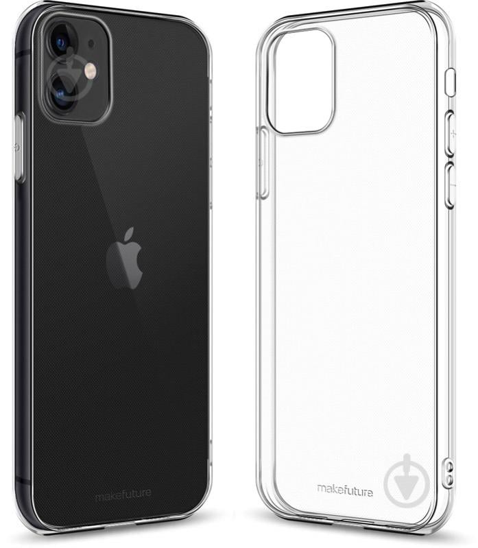 Чехол-накладка MakeFuture Air Case MCA-AI11 для Apple iPhone 11 - фото 2