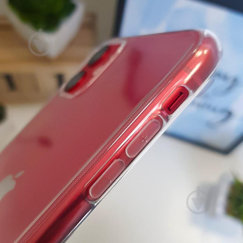 Чехол-накладка MakeFuture Air Case MCA-AI11 для Apple iPhone 11 - фото 5