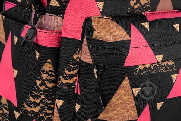 Рюкзак TeensPack Triangles 13" multicolor (2E-BPT6114BK) - фото 8