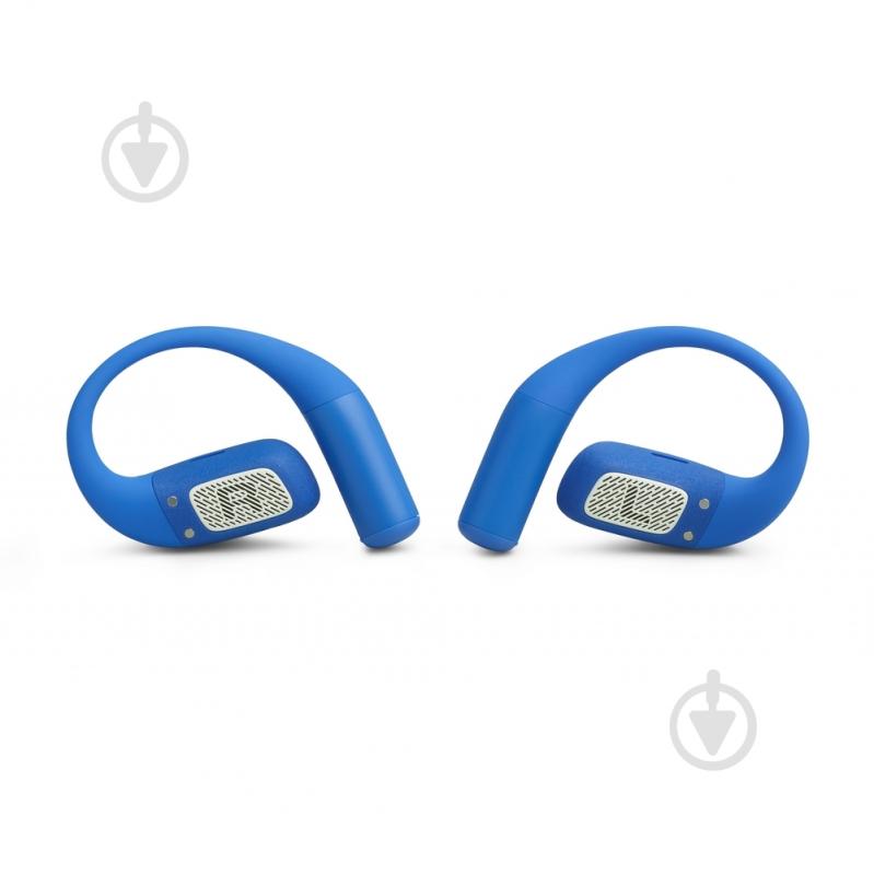 Bluetooth-гарнітура JBL Endurance Zone blue (JBLENDUZONEBLU) - фото 3