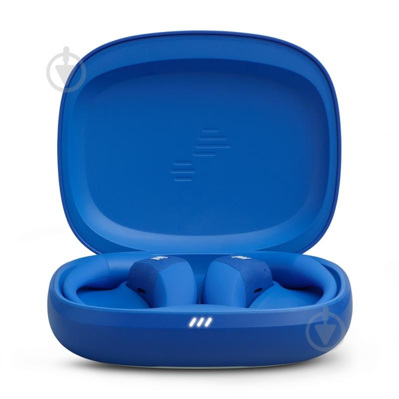 Bluetooth-гарнітура JBL Endurance Zone blue (JBLENDUZONEBLU) - фото 4