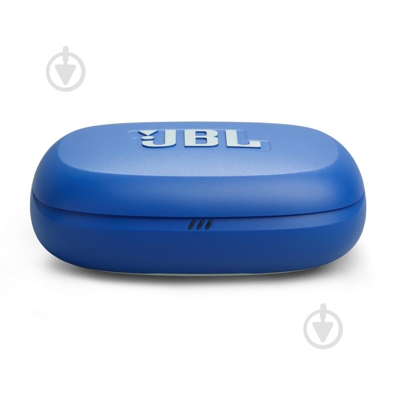 Bluetooth-гарнітура JBL Endurance Zone blue (JBLENDUZONEBLU) - фото 5