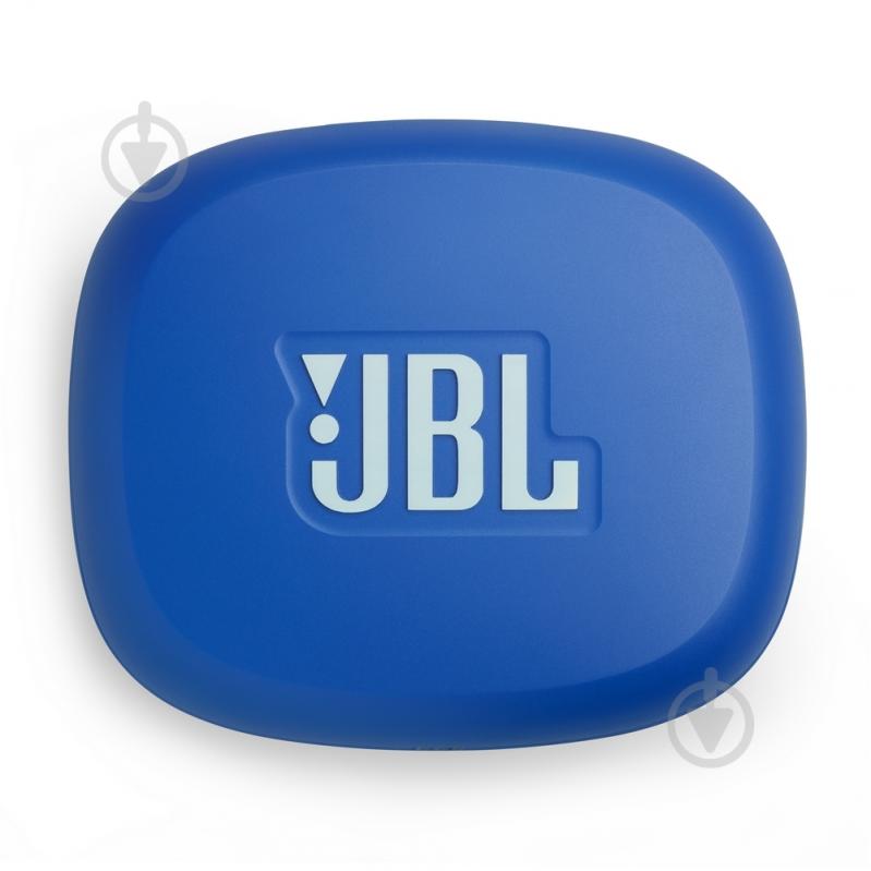 Bluetooth-гарнітура JBL Endurance Zone blue (JBLENDUZONEBLU) - фото 6