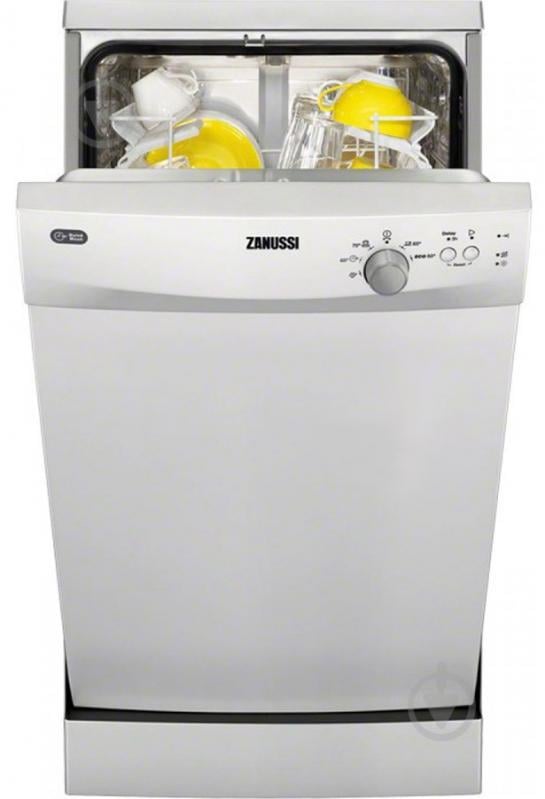 Посудомийна машина Zanussi ZDS91200SA - фото 1