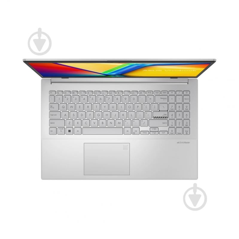 Ноутбук Asus Vivobook Go 15 E1504FA-BQ008 15,6" (90NB0ZR1-M00400) cool silver - фото 2