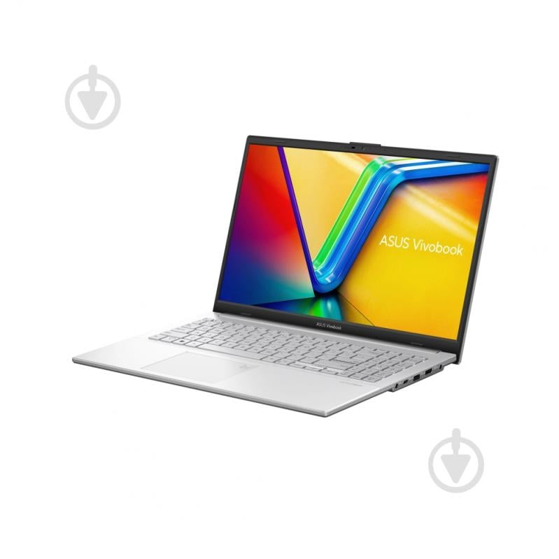 Ноутбук Asus Vivobook Go 15 E1504FA-BQ008 15,6" (90NB0ZR1-M00400) cool silver - фото 3