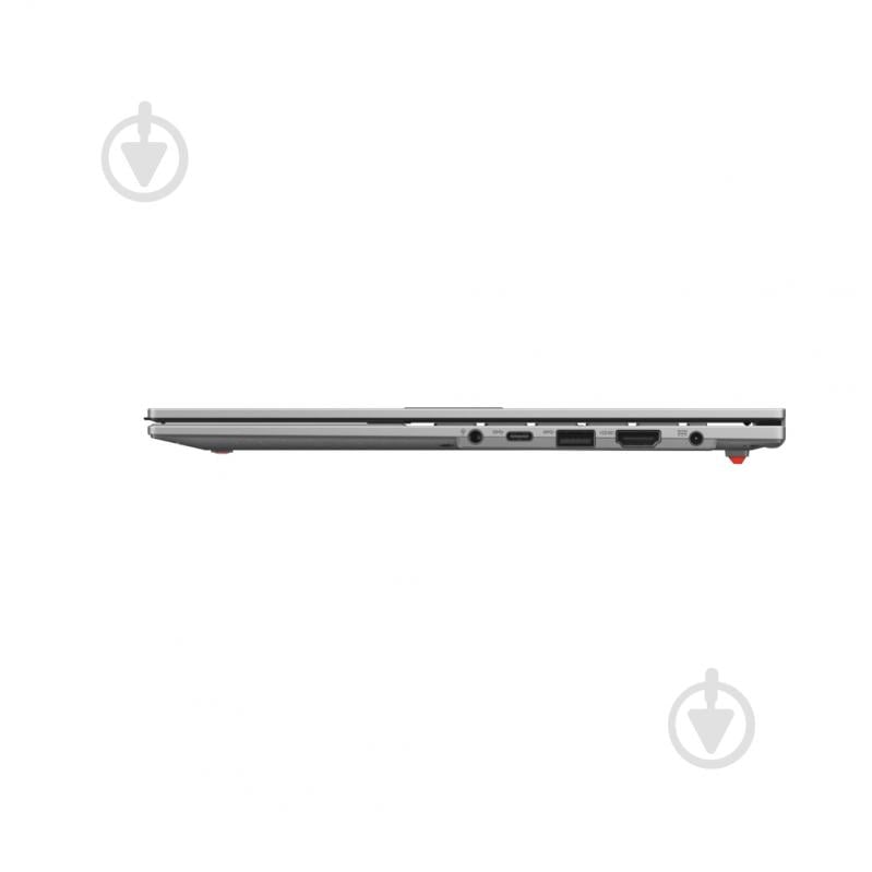 Ноутбук Asus Vivobook Go 15 E1504FA-BQ008 15,6" (90NB0ZR1-M00400) cool silver - фото 6